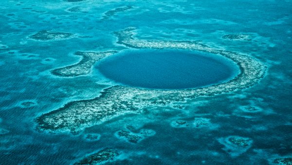 Belize Blue Hole