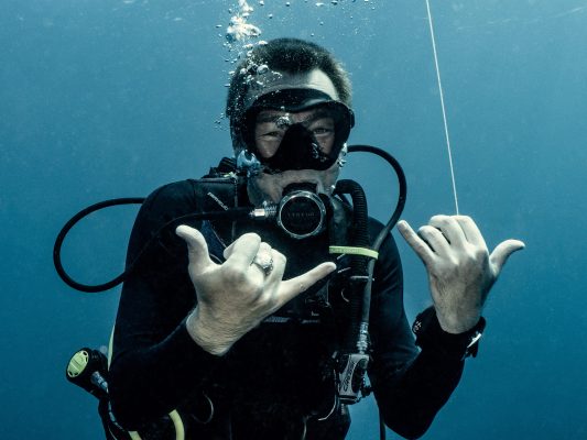 Dive Butler Nikolai