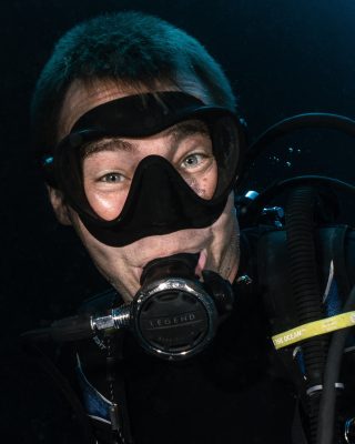 Dive Butler Nikolai
