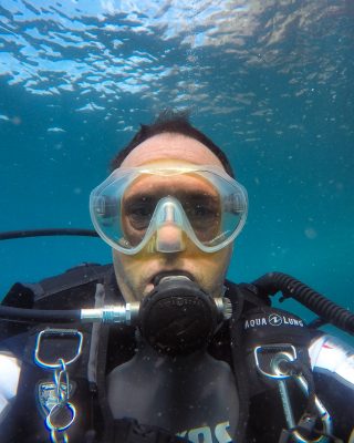 Dive Butler Marcelo