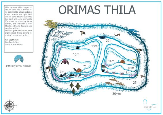 Dive Butler Zen Dive Sites_Orimas Thila