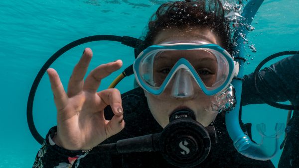 Dive Butler Bubblemaker