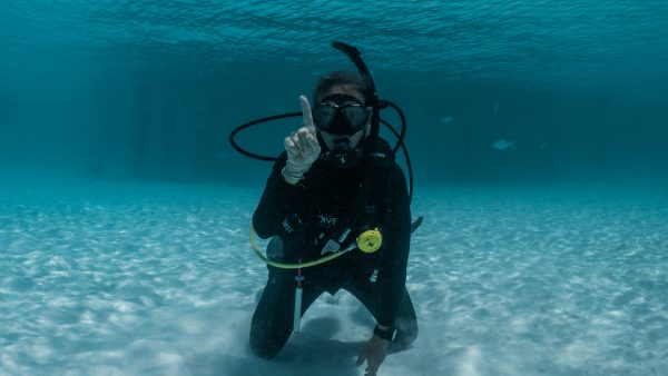 Dive Butler Instructor Skills