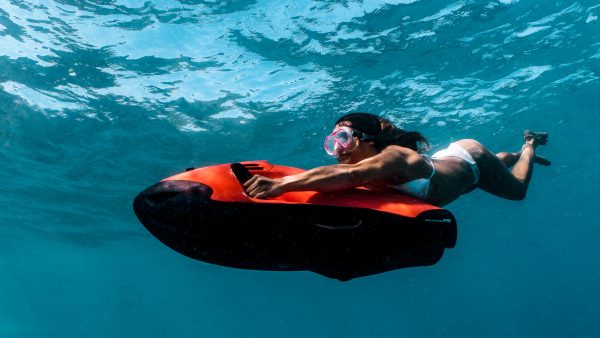Dive Butler Seabob Adventure