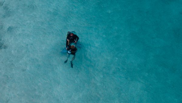 Dive Butler Scuba Divers in the Maldives