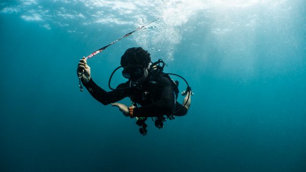 Dive Butler Diver Safety Stop