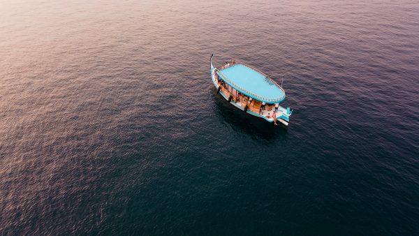 Dive Butler Fishing Aerial