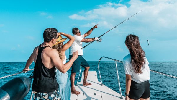 Dive Butler Big Game Fishing