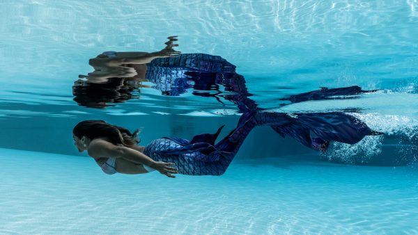 Dive Butler Mermaid