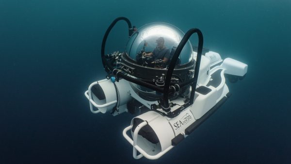 Dive Butler Deep SeaFari Submersible