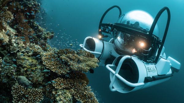 Dive Butler Deep SeaFari Submersible