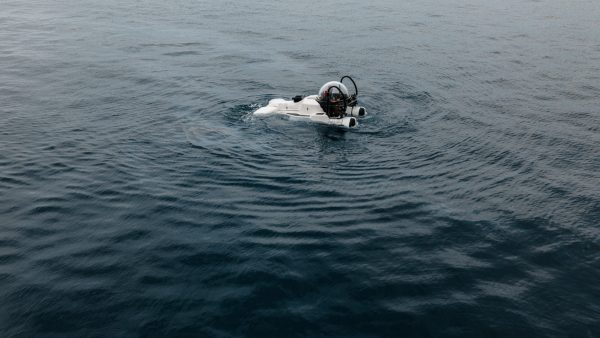 Dive Butler Deep SeaFari Submersible