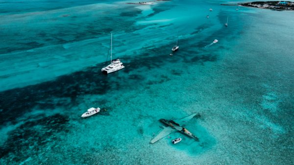 Norman's Cay, Bahamas