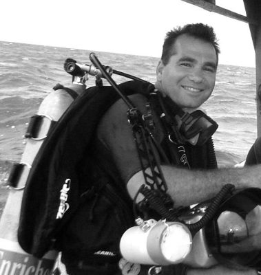 Dive Butler Mark