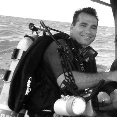 Dive Butler Mark