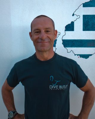 Dive Butler Paul Orphanidis