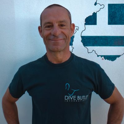 Dive Butler Paul Orphanidis