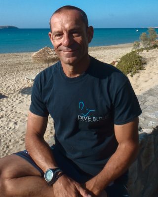 Dive Butler Paul Orphanidis