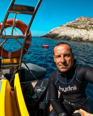Dive Butler Paul Orphanidis