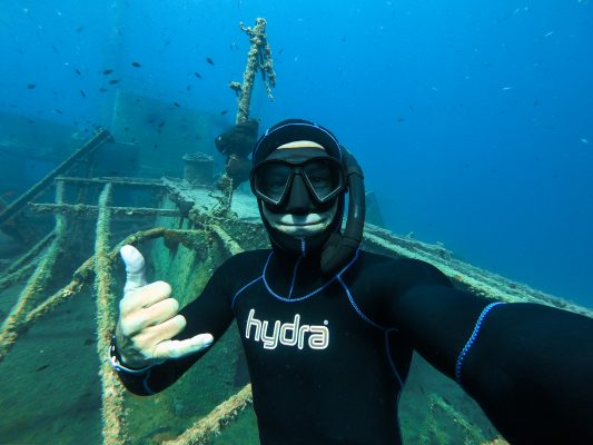 Dive Butler Paul Orphanidis