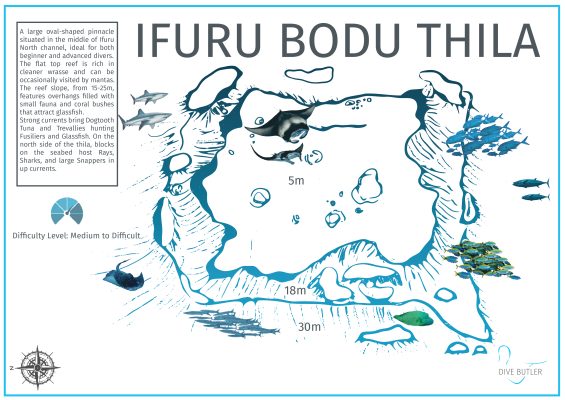 DBI Blue Wave Ifuru - Ifuru Bodu Thila