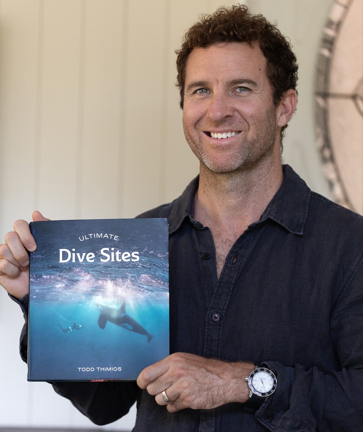 Dive Butler Todd Thimios - Dive Butler International