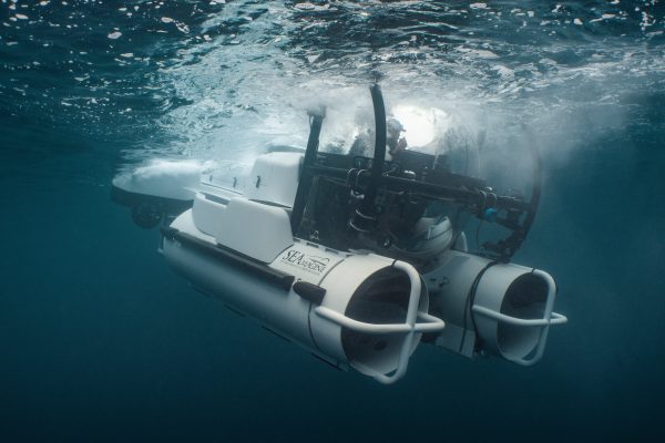 Dive Butler Deep SeaFari Submersible