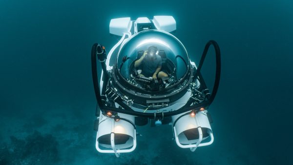 Dive Butler Deep SeaFari Submersible