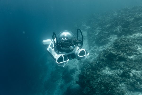 Deep SeaFari Submersible