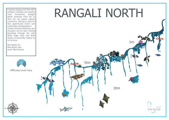 Dive Butler Finolhu Dive Sites_Rangali North