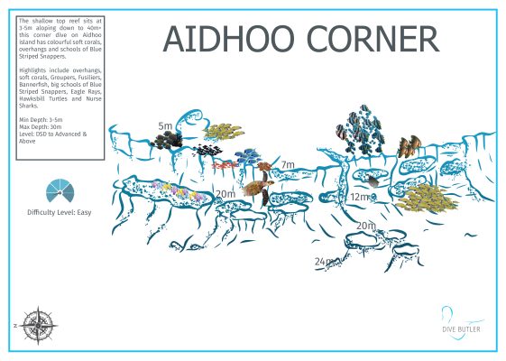 Dive Butler Amilla Dive Site Maps_Aidhoo Corner