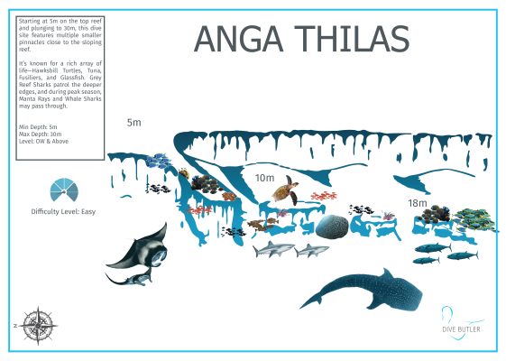 Dive Butler Amilla Dive Site Maps_Anga Thilas