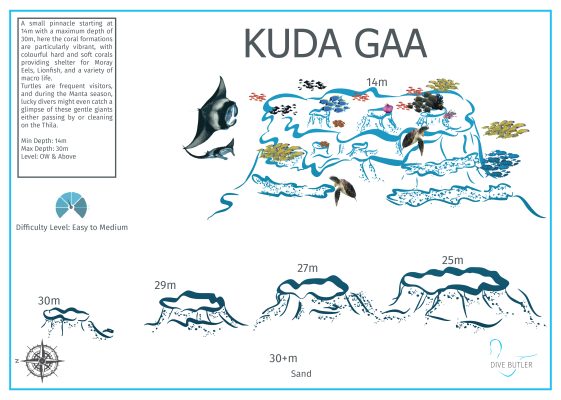 Dive Butler Amilla Dive Site Maps_Kuda Gaa